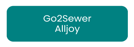 Blue button with Go2Sewer Alljoy in text