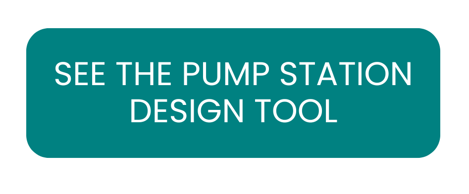 Pump Station Design Tool button